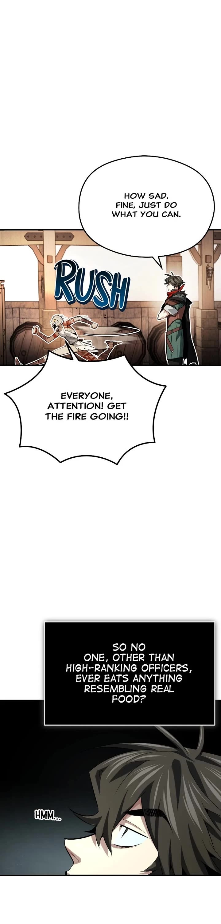 There Are No Bad Heroes in This World Chapter 17 page 21 - Chapter 17: Ep. 17 - If I Ever Get Out