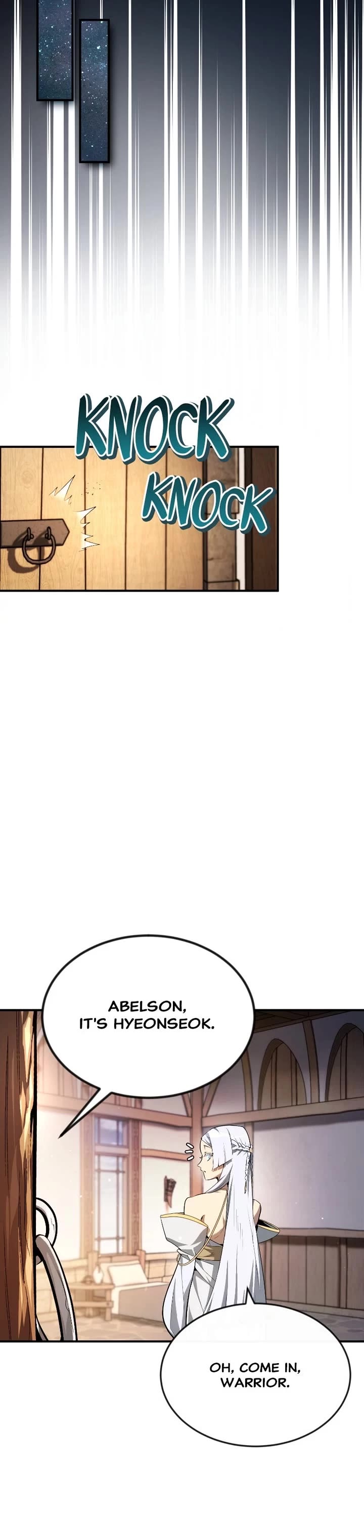 There Are No Bad Heroes in This World Chapter 17 page 23 - Chapter 17: Ep. 17 - If I Ever Get Out