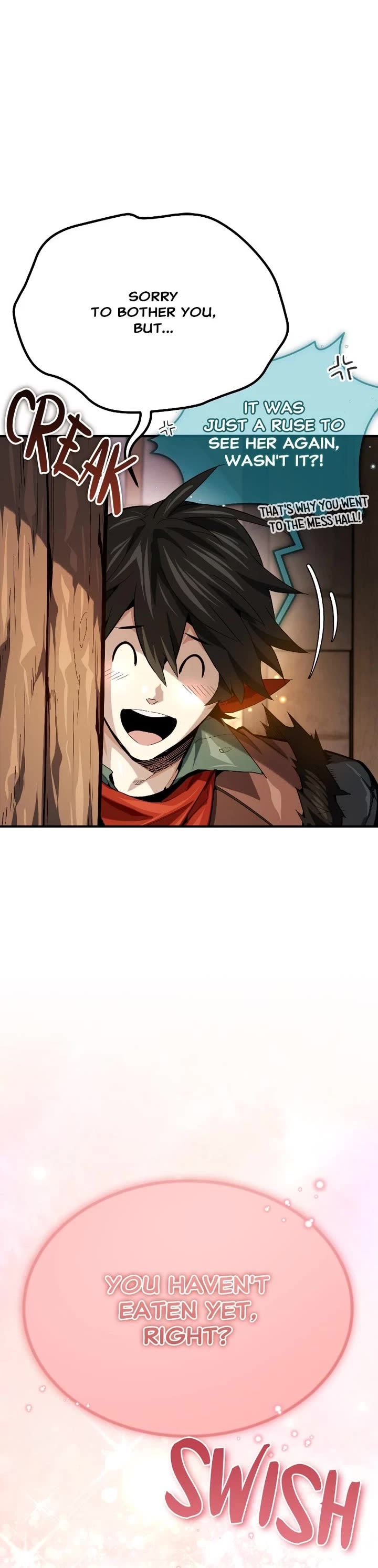 There Are No Bad Heroes in This World Chapter 17 page 24 - Chapter 17: Ep. 17 - If I Ever Get Out