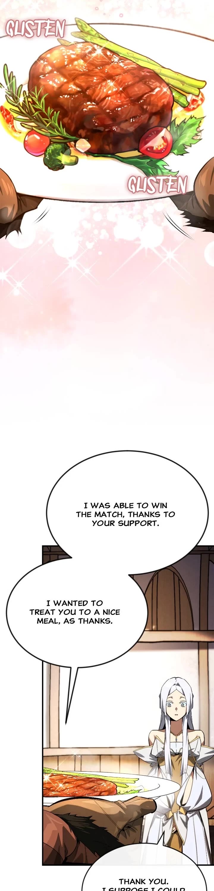 There Are No Bad Heroes in This World Chapter 17 page 25 - Chapter 17: Ep. 17 - If I Ever Get Out