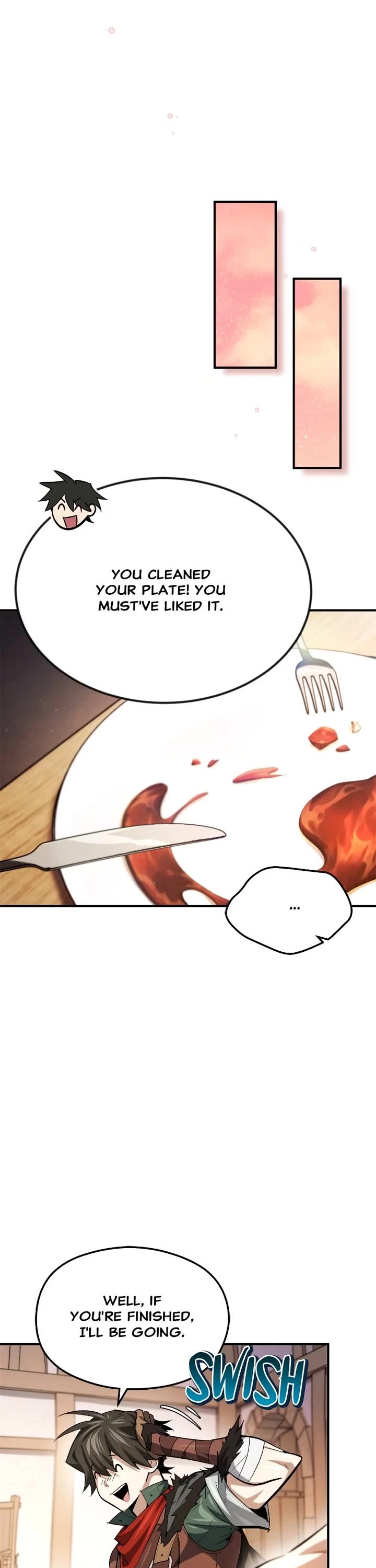 There Are No Bad Heroes in This World Chapter 17 page 28 - Chapter 17: Ep. 17 - If I Ever Get Out