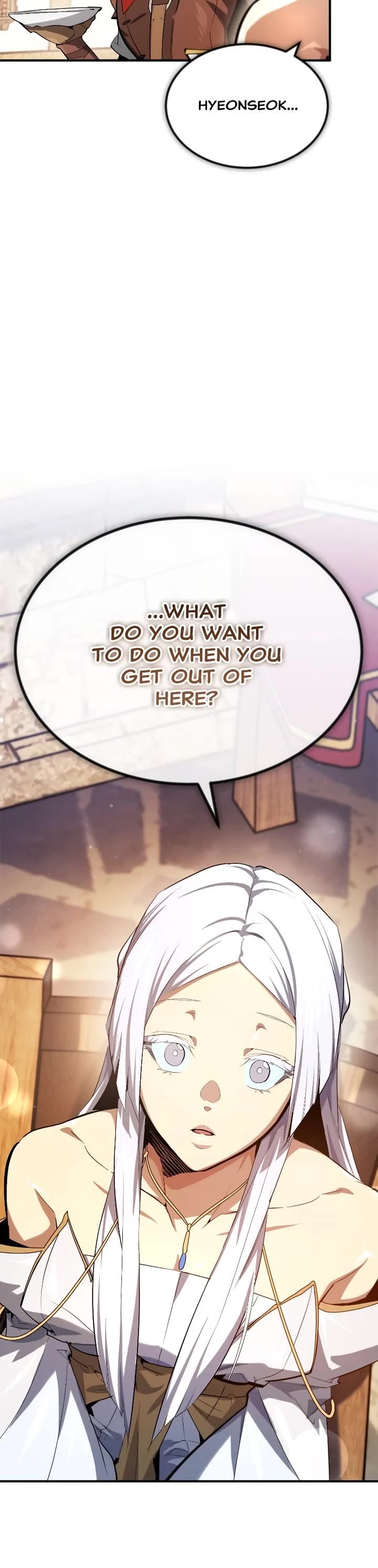 There Are No Bad Heroes in This World Chapter 17 page 29 - Chapter 17: Ep. 17 - If I Ever Get Out
