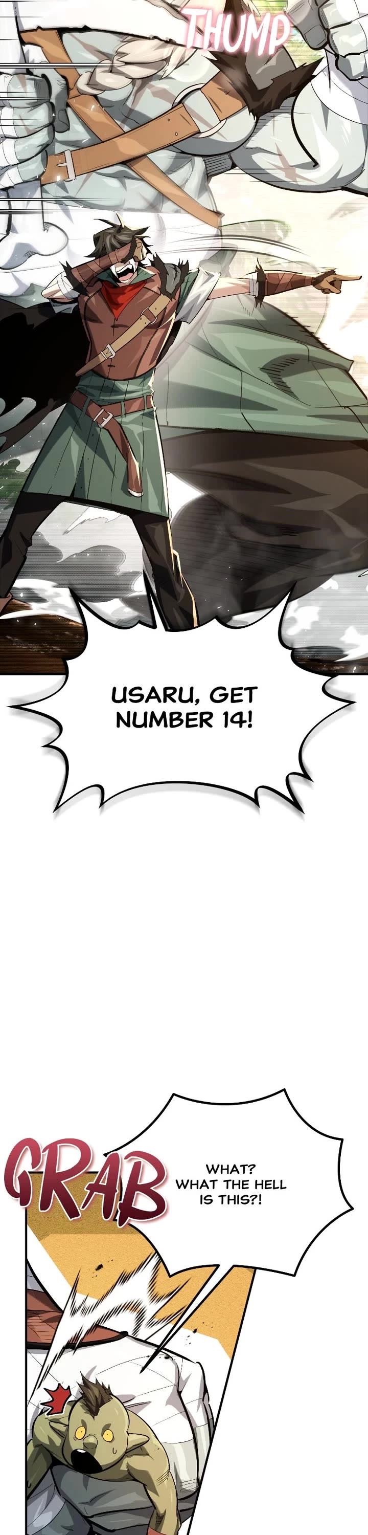There Are No Bad Heroes in This World Chapter 17 page 3 - Chapter 17: Ep. 17 - If I Ever Get Out