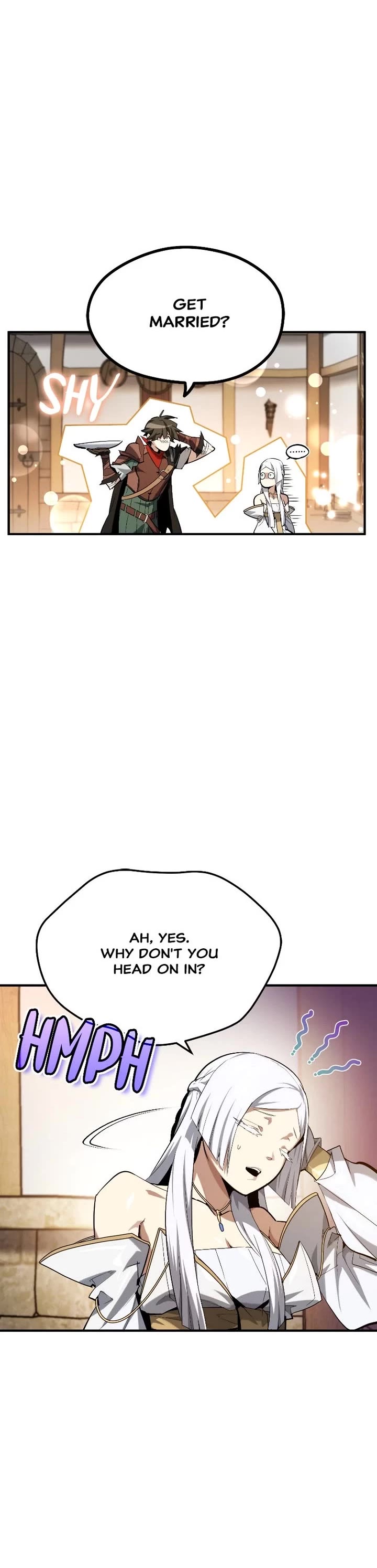 There Are No Bad Heroes in This World Chapter 17 page 30 - Chapter 17: Ep. 17 - If I Ever Get Out