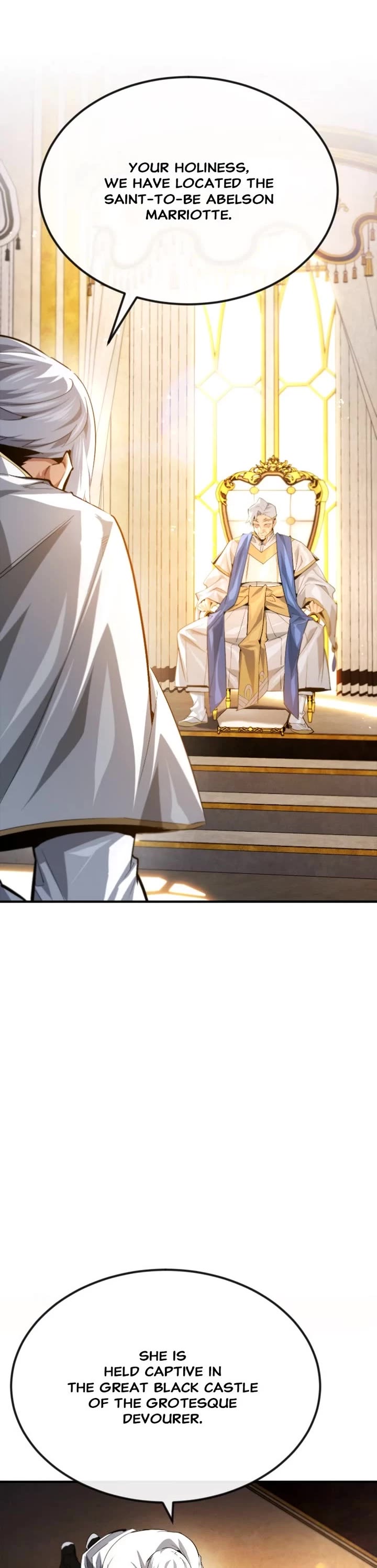 There Are No Bad Heroes in This World Chapter 17 page 35 - Chapter 17: Ep. 17 - If I Ever Get Out