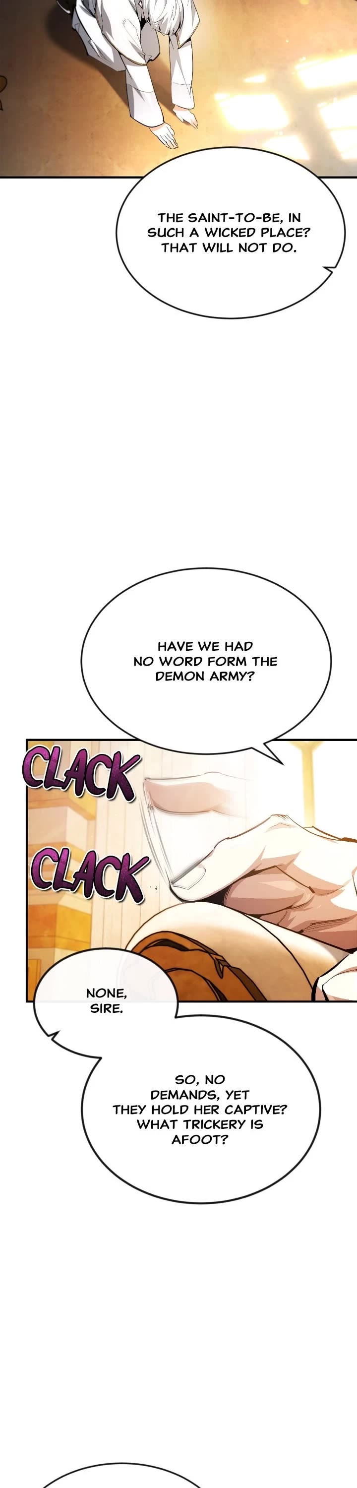 There Are No Bad Heroes in This World Chapter 17 page 36 - Chapter 17: Ep. 17 - If I Ever Get Out