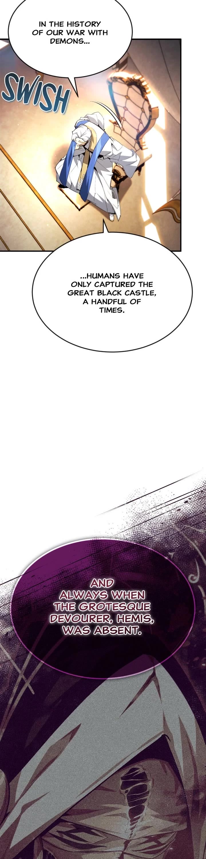 There Are No Bad Heroes in This World Chapter 17 page 37 - Chapter 17: Ep. 17 - If I Ever Get Out