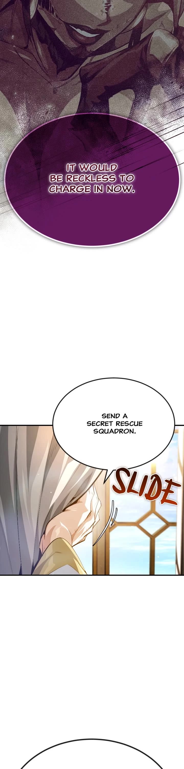 There Are No Bad Heroes in This World Chapter 17 page 38 - Chapter 17: Ep. 17 - If I Ever Get Out