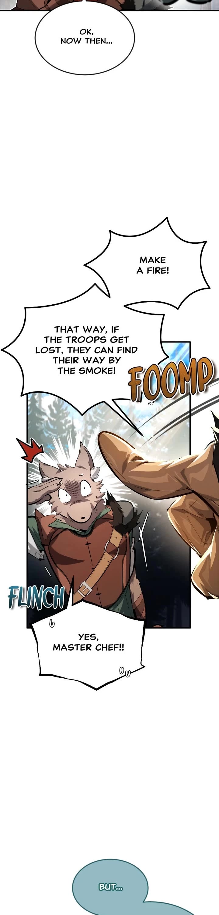 There Are No Bad Heroes in This World Chapter 17 page 6 - Chapter 17: Ep. 17 - If I Ever Get Out