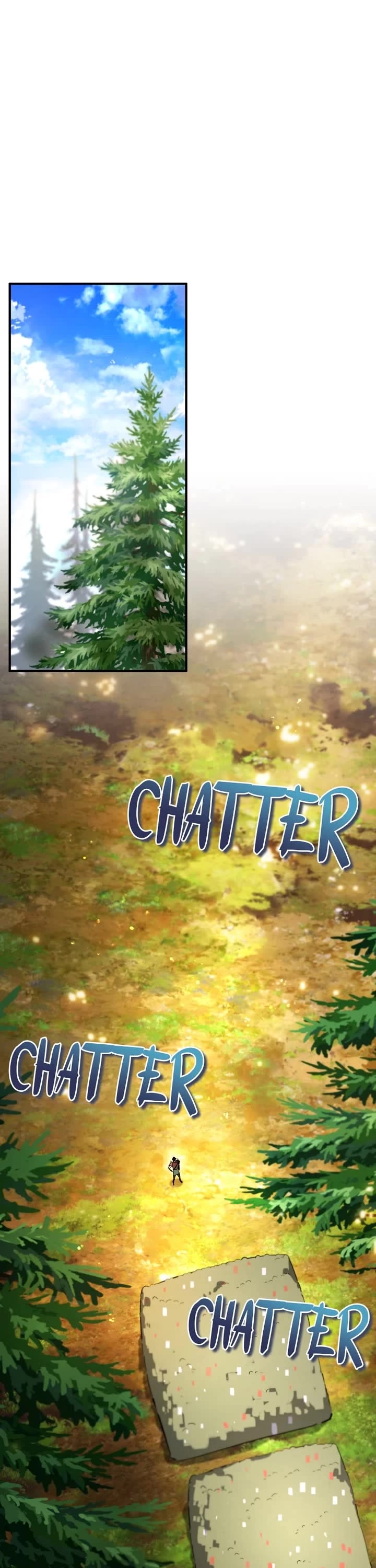 There Are No Bad Heroes in This World Chapter 18 page 1 - Chapter 18: Ep. 18 - A Little Test