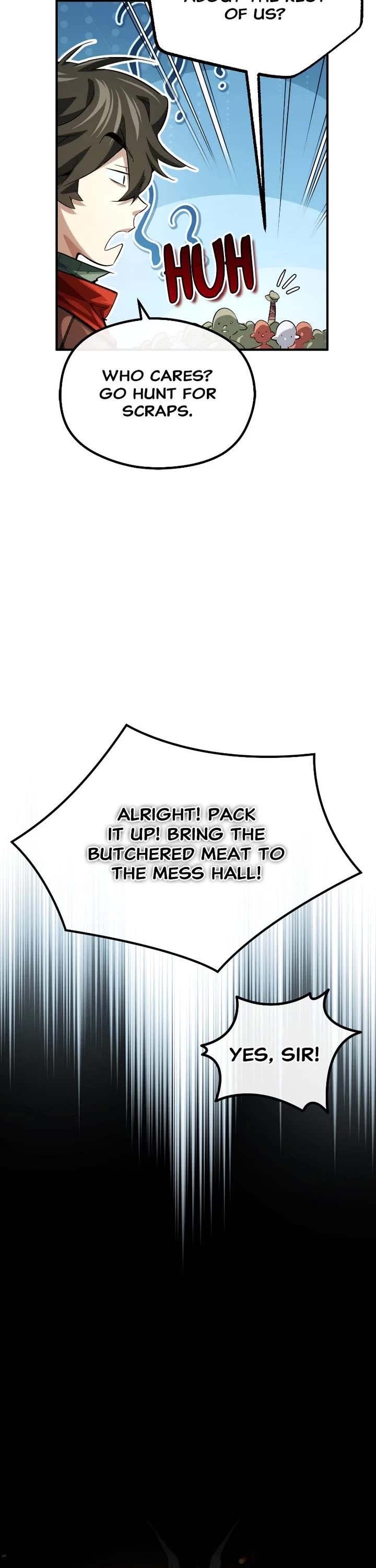 There Are No Bad Heroes in This World Chapter 18 page 13 - Chapter 18: Ep. 18 - A Little Test