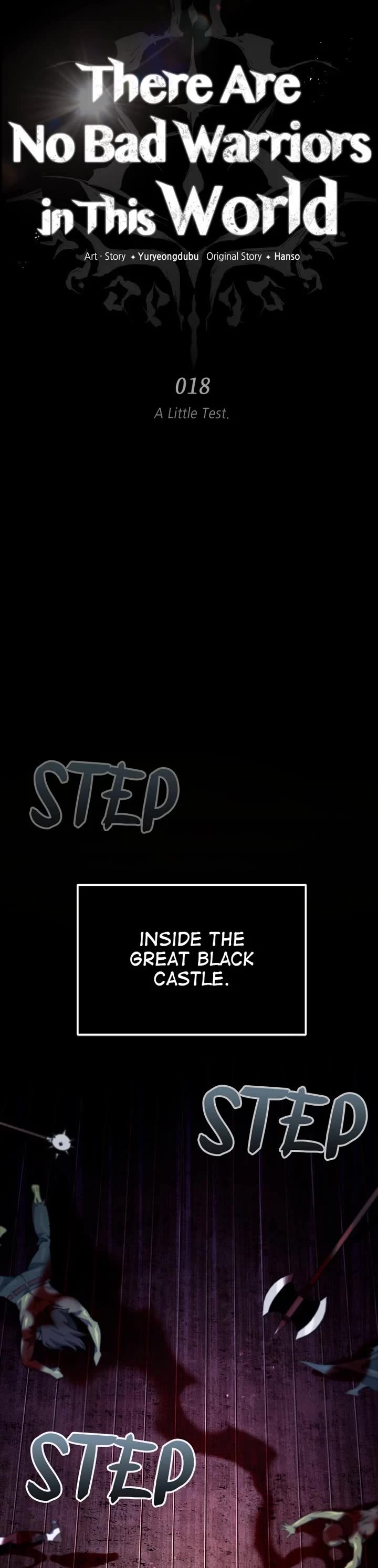 There Are No Bad Heroes in This World Chapter 18 page 14 - Chapter 18: Ep. 18 - A Little Test