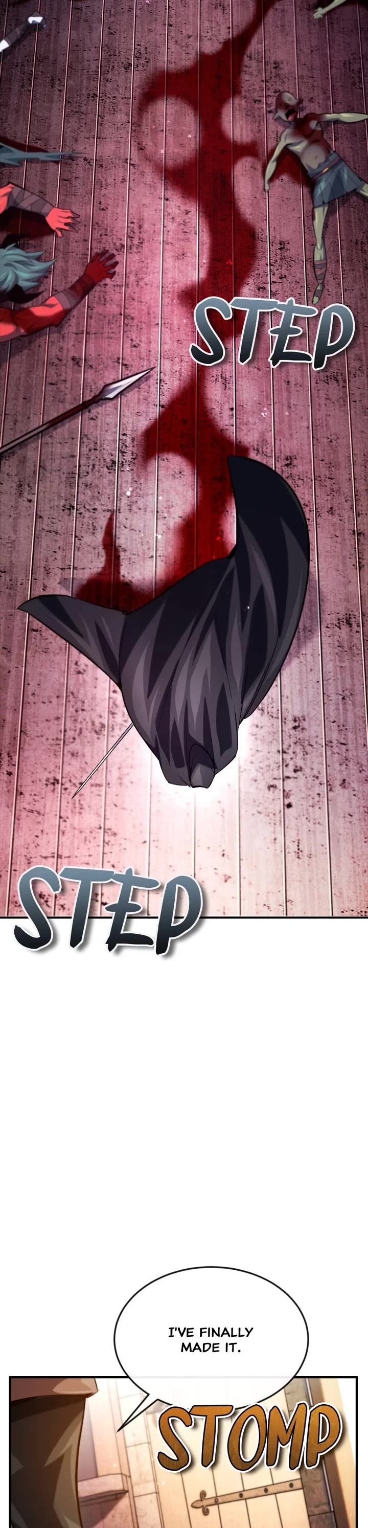 There Are No Bad Heroes in This World Chapter 18 page 15 - Chapter 18: Ep. 18 - A Little Test