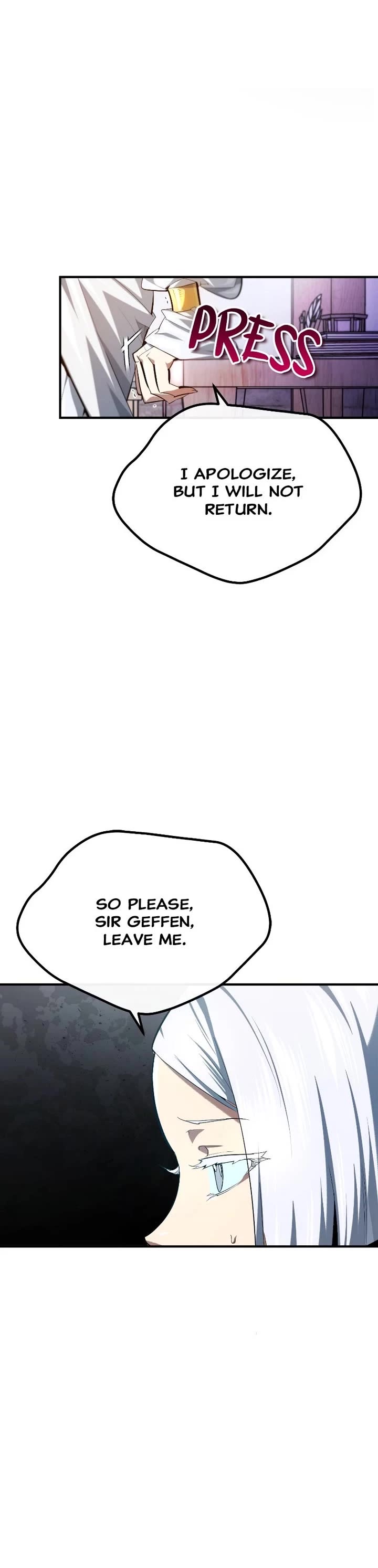 There Are No Bad Heroes in This World Chapter 18 page 19 - Chapter 18: Ep. 18 - A Little Test