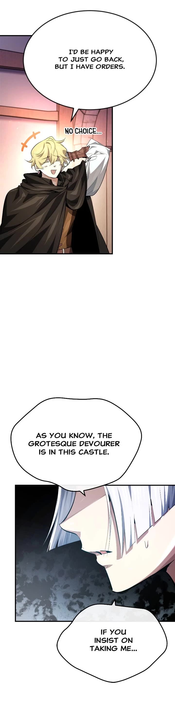 There Are No Bad Heroes in This World Chapter 18 page 20 - Chapter 18: Ep. 18 - A Little Test