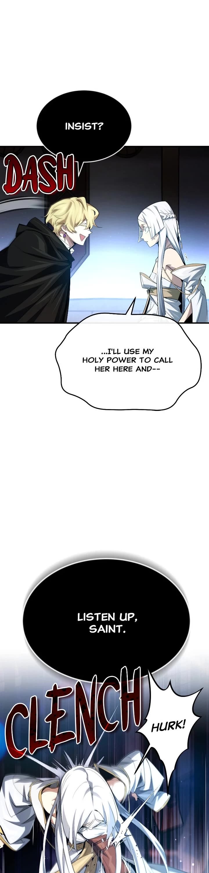 There Are No Bad Heroes in This World Chapter 18 page 21 - Chapter 18: Ep. 18 - A Little Test