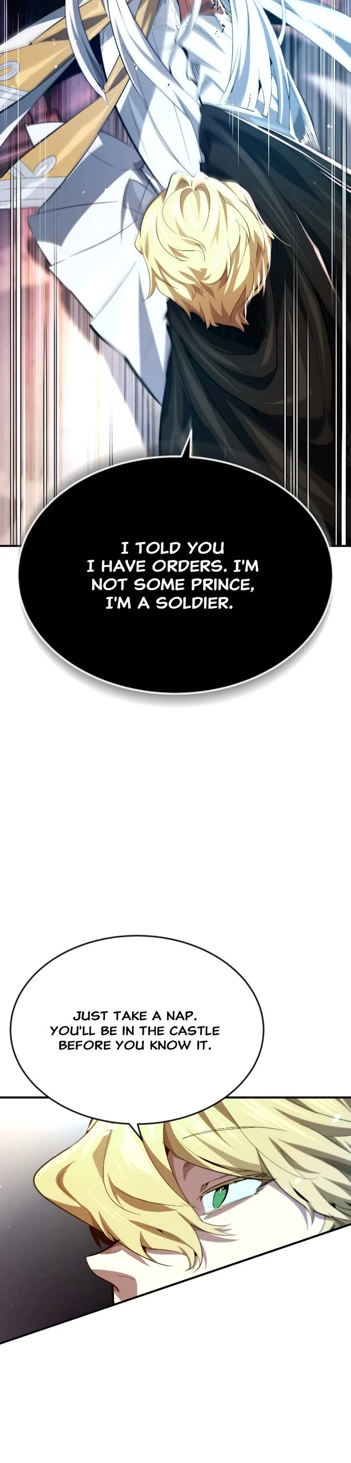 There Are No Bad Heroes in This World Chapter 18 page 22 - Chapter 18: Ep. 18 - A Little Test