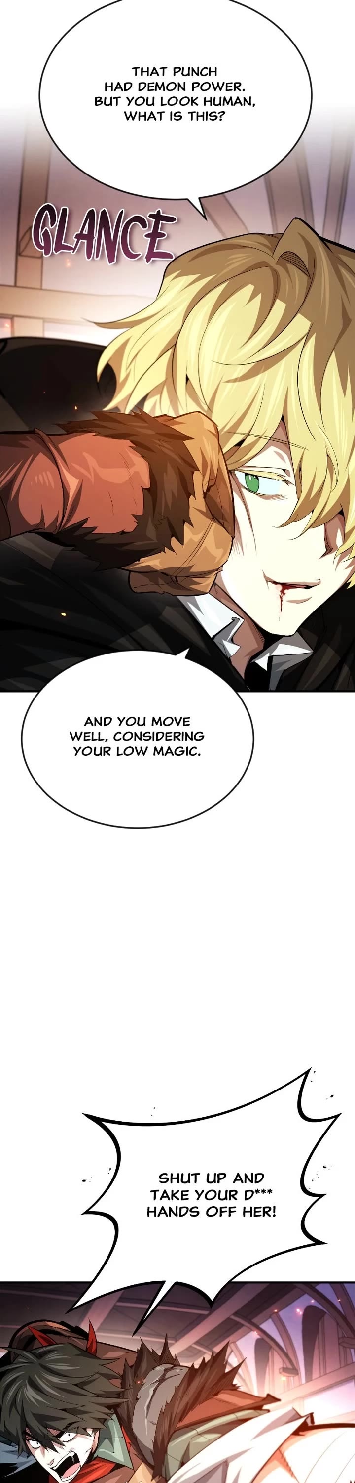There Are No Bad Heroes in This World Chapter 18 page 26 - Chapter 18: Ep. 18 - A Little Test