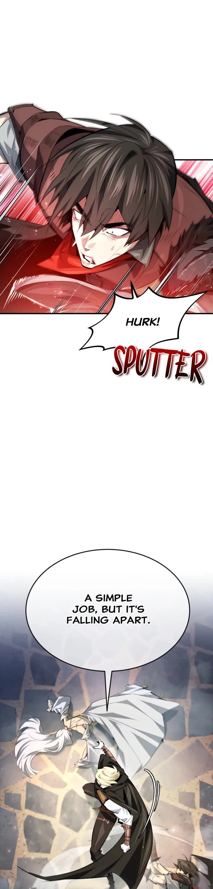 There Are No Bad Heroes in This World Chapter 18 page 28 - Chapter 18: Ep. 18 - A Little Test