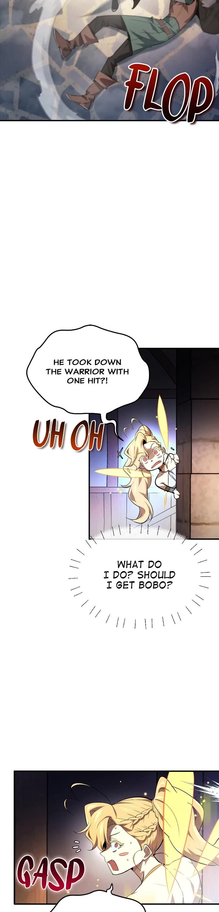 There Are No Bad Heroes in This World Chapter 18 page 29 - Chapter 18: Ep. 18 - A Little Test