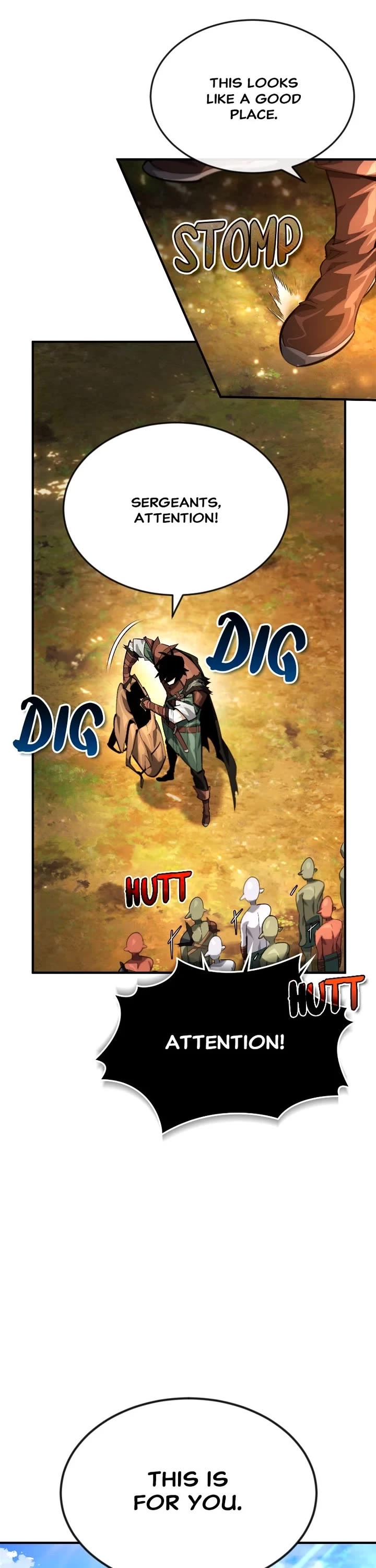 There Are No Bad Heroes in This World Chapter 18 page 3 - Chapter 18: Ep. 18 - A Little Test