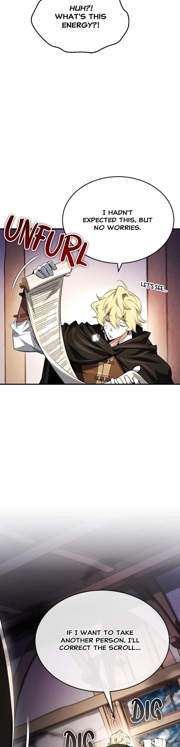 There Are No Bad Heroes in This World Chapter 18 page 30 - Chapter 18: Ep. 18 - A Little Test