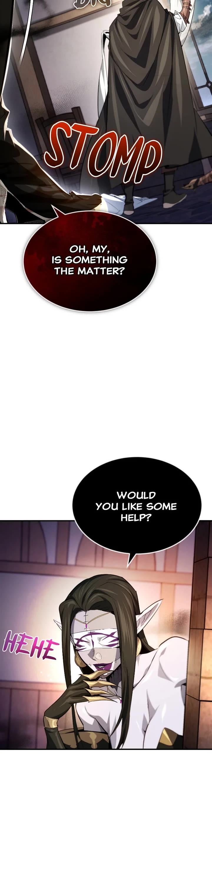 There Are No Bad Heroes in This World Chapter 18 page 31 - Chapter 18: Ep. 18 - A Little Test