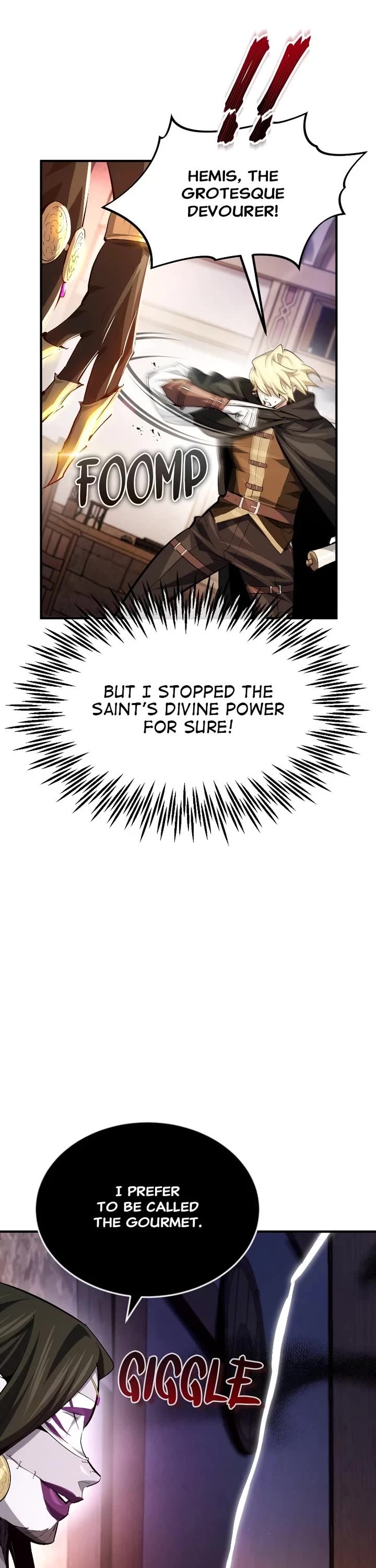 There Are No Bad Heroes in This World Chapter 18 page 32 - Chapter 18: Ep. 18 - A Little Test