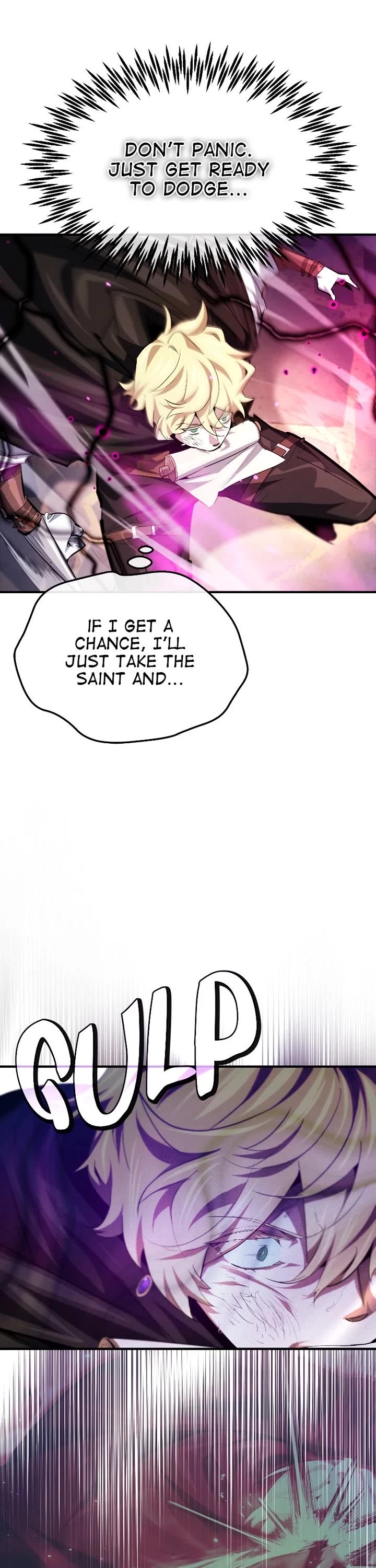 There Are No Bad Heroes in This World Chapter 18 page 36 - Chapter 18: Ep. 18 - A Little Test