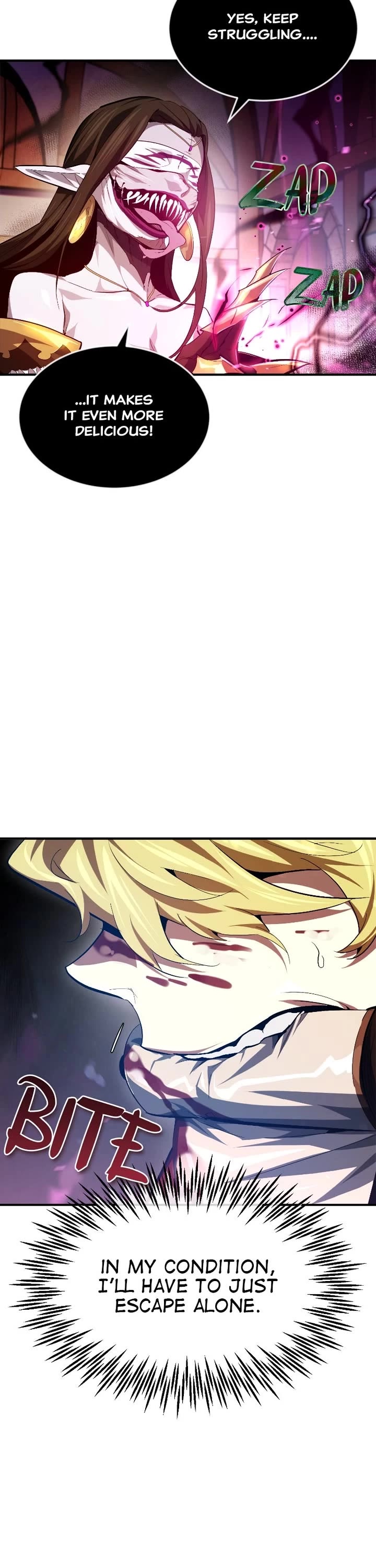 There Are No Bad Heroes in This World Chapter 18 page 38 - Chapter 18: Ep. 18 - A Little Test