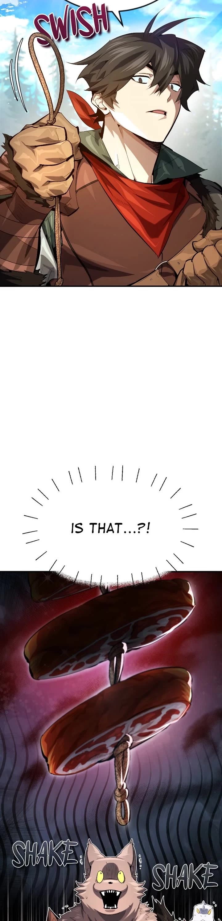 There Are No Bad Heroes in This World Chapter 18 page 4 - Chapter 18: Ep. 18 - A Little Test