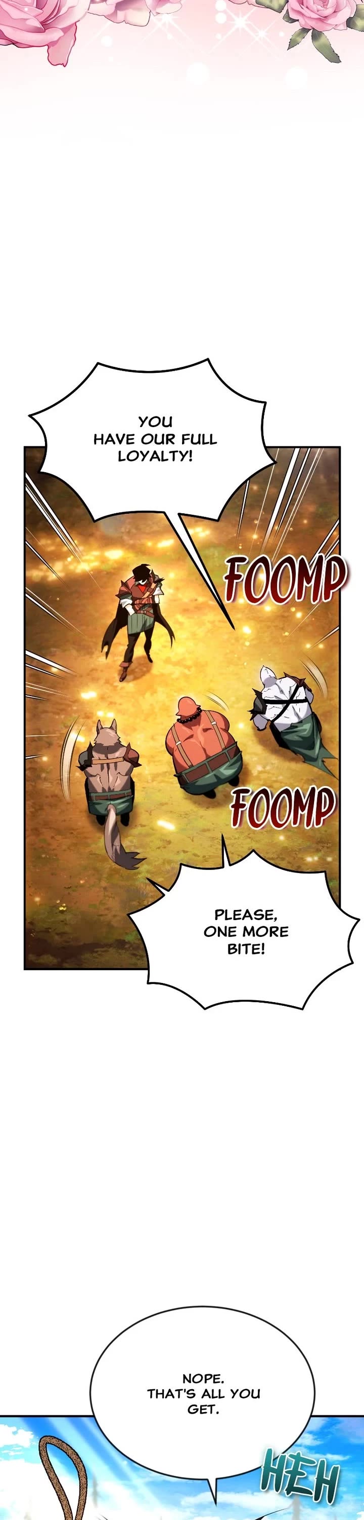 There Are No Bad Heroes in This World Chapter 18 page 7 - Chapter 18: Ep. 18 - A Little Test