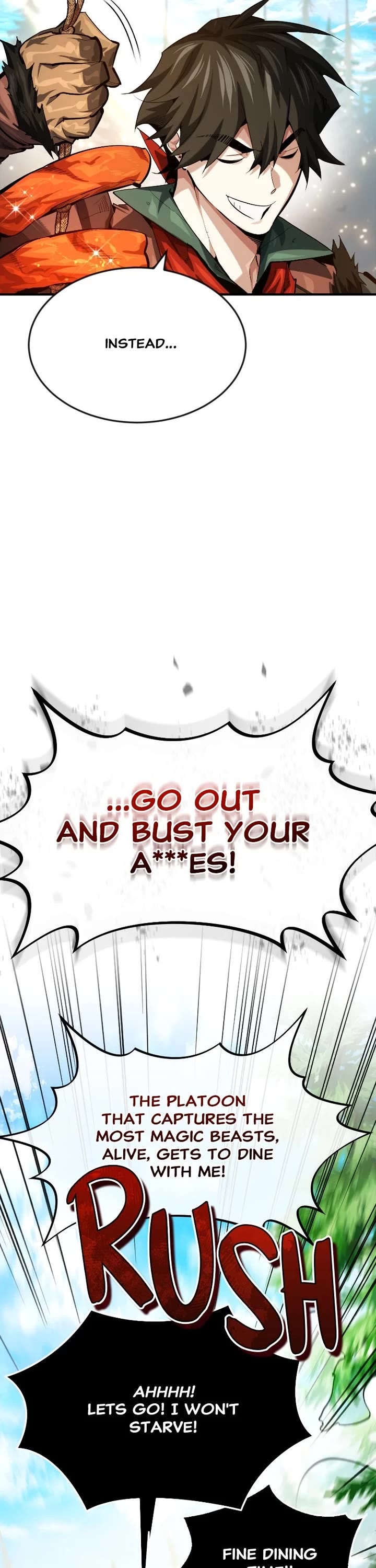 There Are No Bad Heroes in This World Chapter 18 page 8 - Chapter 18: Ep. 18 - A Little Test
