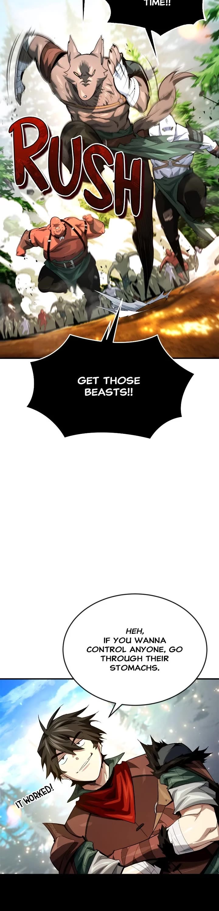 There Are No Bad Heroes in This World Chapter 18 page 9 - Chapter 18: Ep. 18 - A Little Test