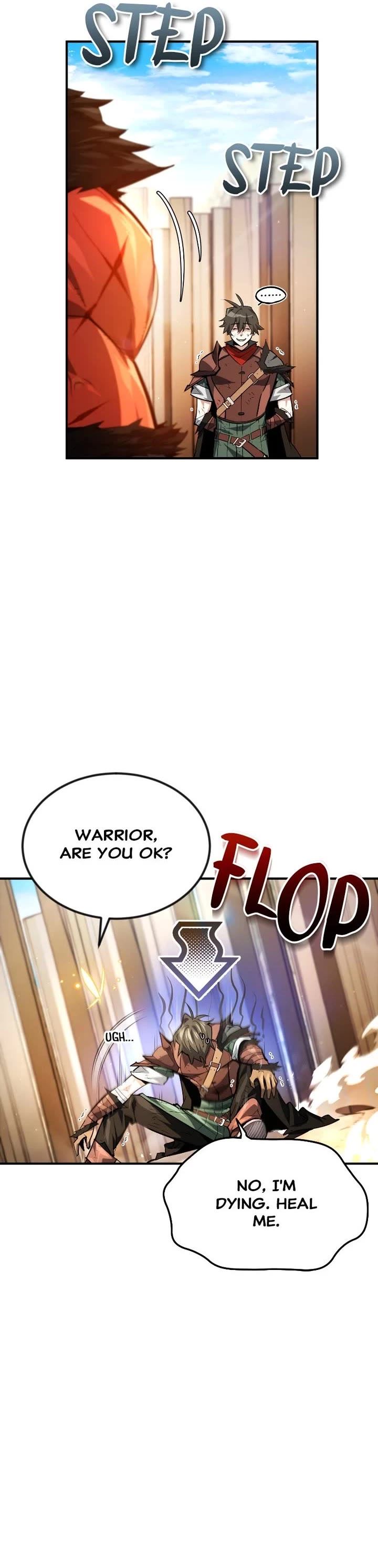 There Are No Bad Heroes in This World Chapter 19 page 10 - Chapter 19: Ep. 19 - Gluttonous Demon