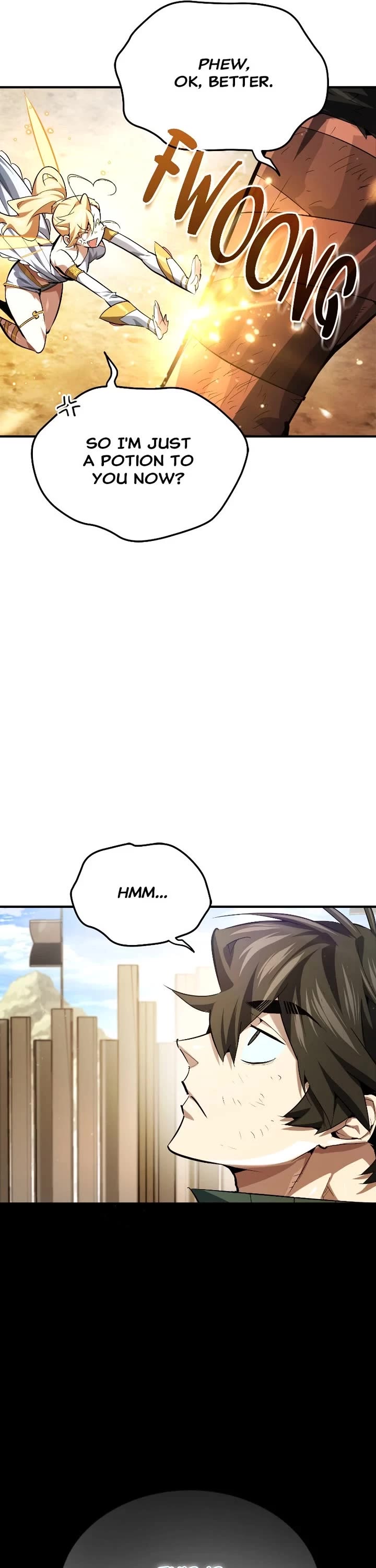 There Are No Bad Heroes in This World Chapter 19 page 11 - Chapter 19: Ep. 19 - Gluttonous Demon