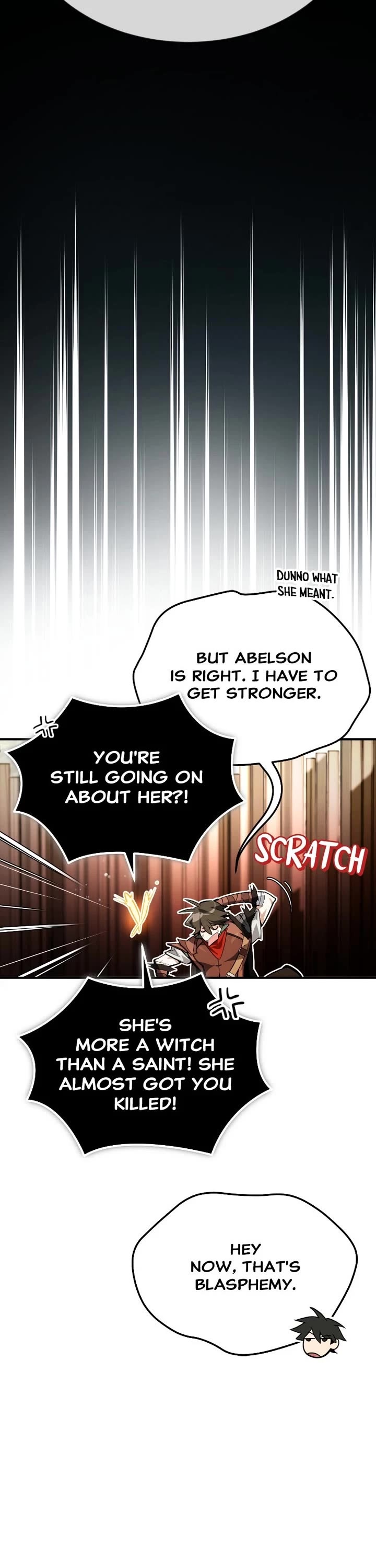 There Are No Bad Heroes in This World Chapter 19 page 13 - Chapter 19: Ep. 19 - Gluttonous Demon