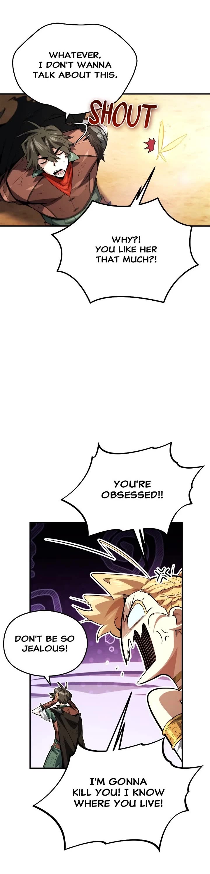 There Are No Bad Heroes in This World Chapter 19 page 15 - Chapter 19: Ep. 19 - Gluttonous Demon