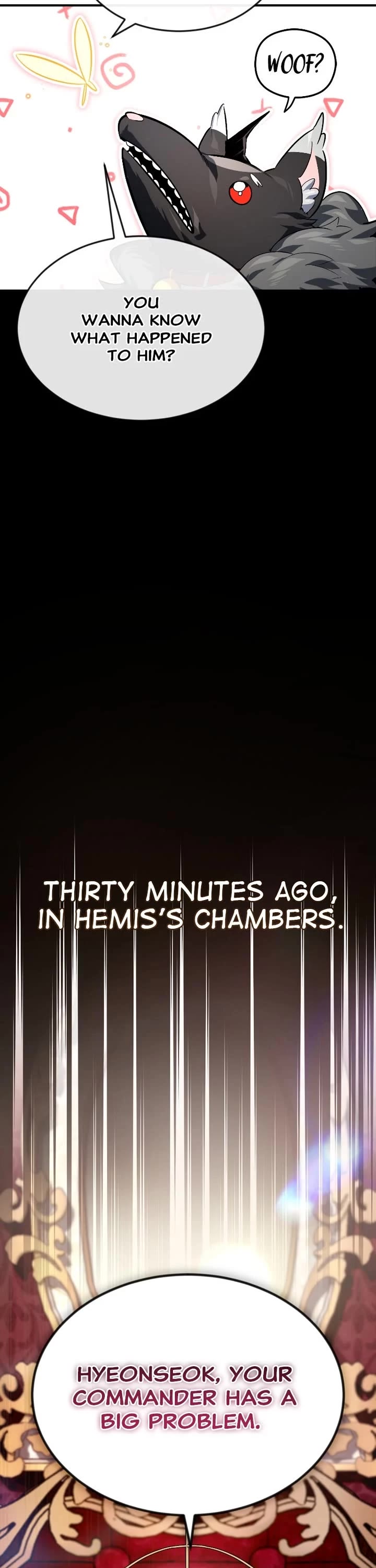 There Are No Bad Heroes in This World Chapter 19 page 18 - Chapter 19: Ep. 19 - Gluttonous Demon