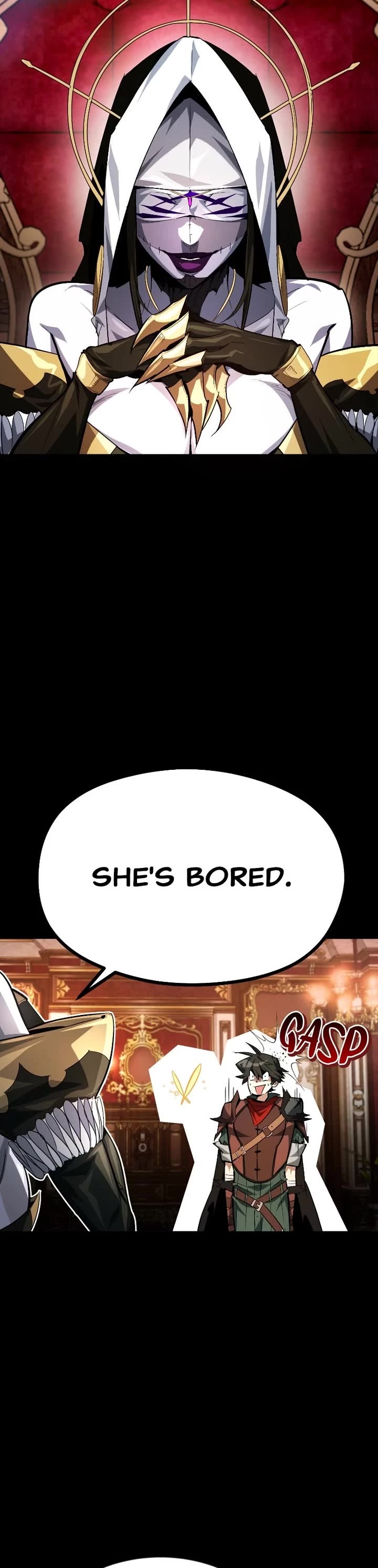 There Are No Bad Heroes in This World Chapter 19 page 19 - Chapter 19: Ep. 19 - Gluttonous Demon