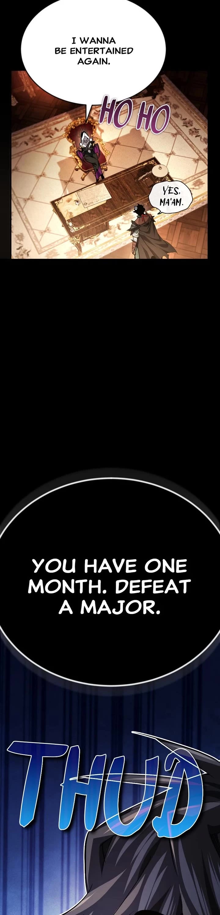 There Are No Bad Heroes in This World Chapter 19 page 20 - Chapter 19: Ep. 19 - Gluttonous Demon