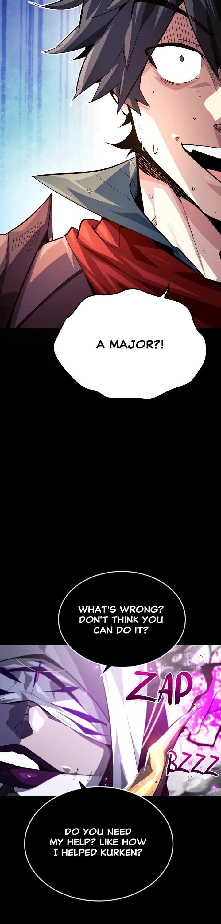 There Are No Bad Heroes in This World Chapter 19 page 21 - Chapter 19: Ep. 19 - Gluttonous Demon