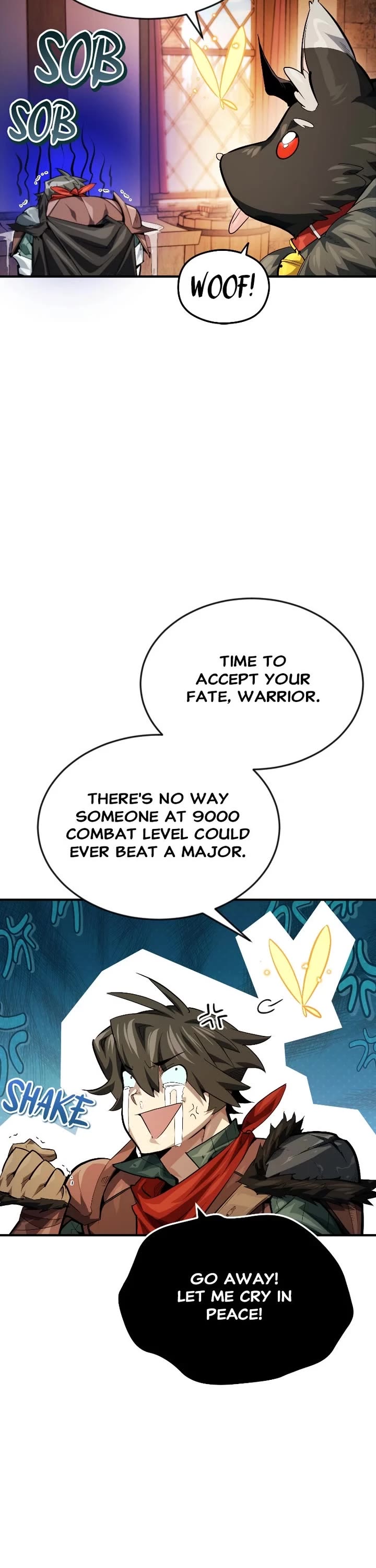 There Are No Bad Heroes in This World Chapter 19 page 23 - Chapter 19: Ep. 19 - Gluttonous Demon
