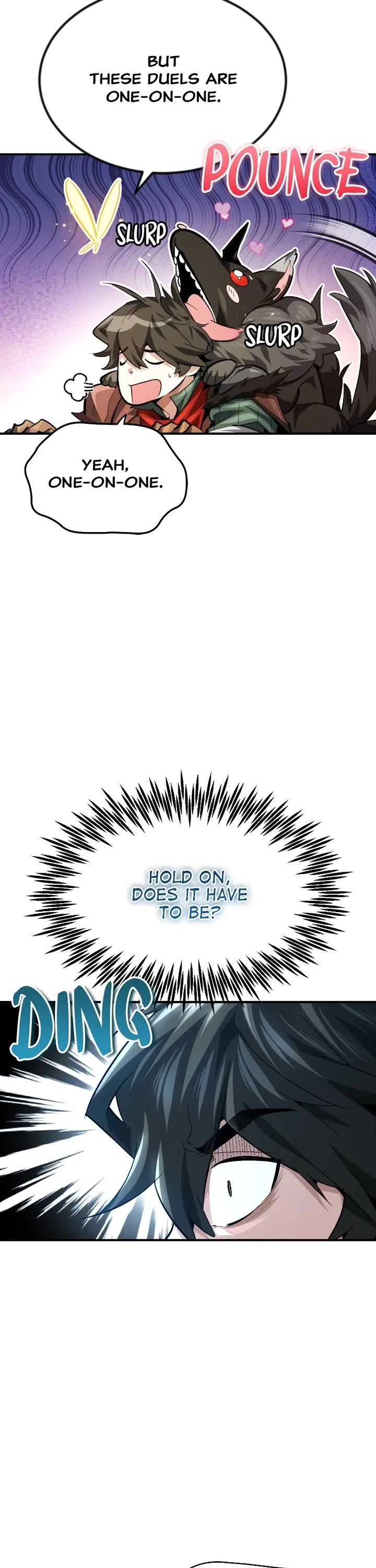 There Are No Bad Heroes in This World Chapter 19 page 26 - Chapter 19: Ep. 19 - Gluttonous Demon