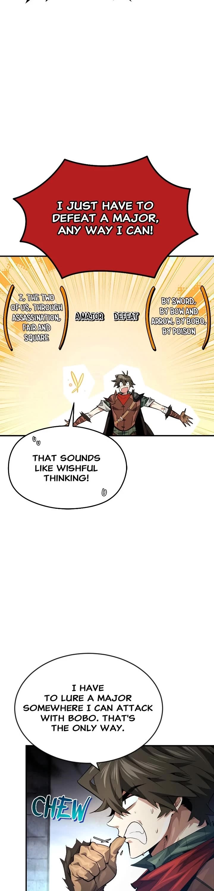 There Are No Bad Heroes in This World Chapter 19 page 28 - Chapter 19: Ep. 19 - Gluttonous Demon