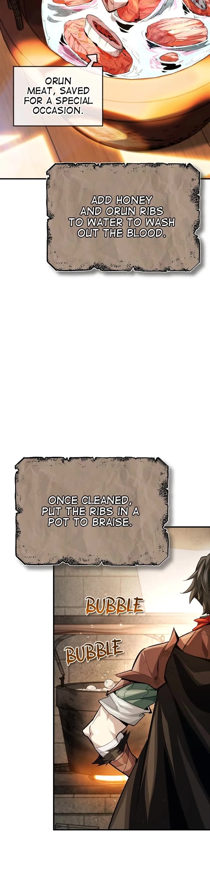 There Are No Bad Heroes in This World Chapter 19 page 33 - Chapter 19: Ep. 19 - Gluttonous Demon