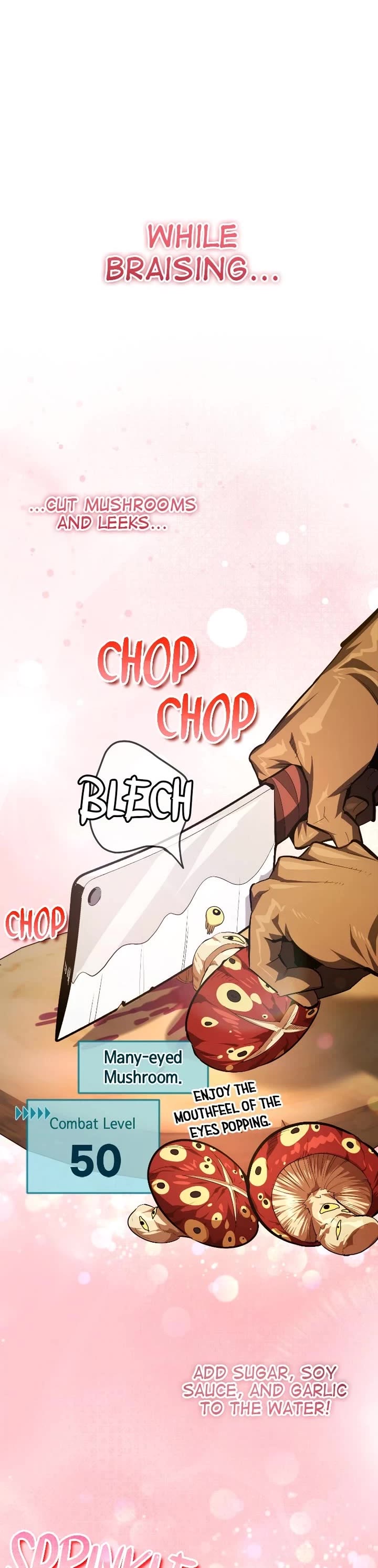 There Are No Bad Heroes in This World Chapter 19 page 34 - Chapter 19: Ep. 19 - Gluttonous Demon