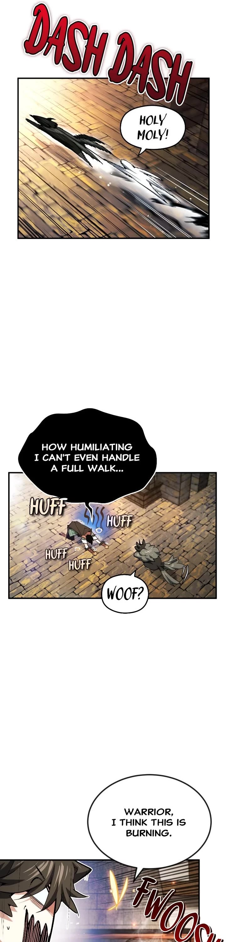 There Are No Bad Heroes in This World Chapter 19 page 37 - Chapter 19: Ep. 19 - Gluttonous Demon