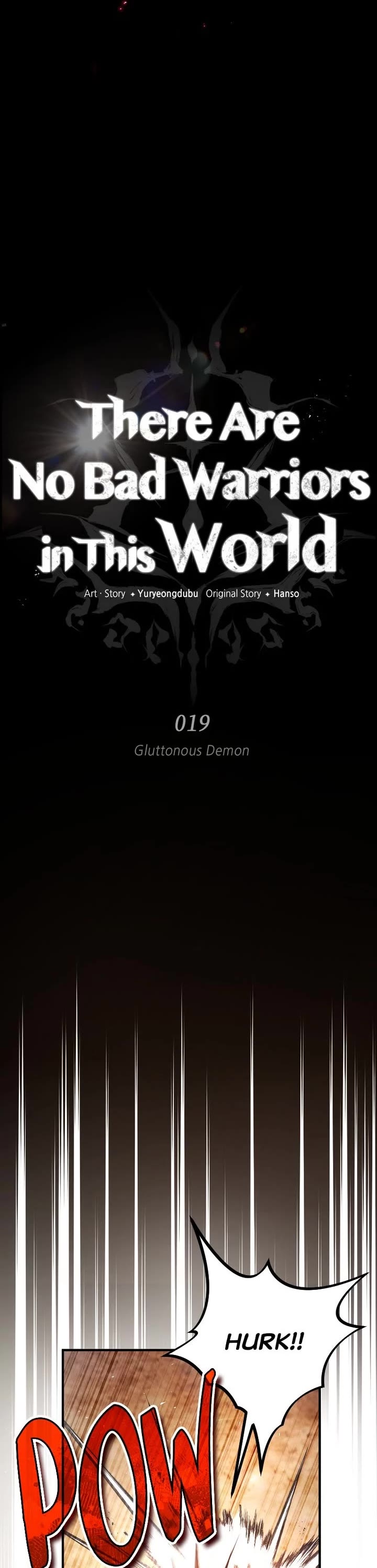 There Are No Bad Heroes in This World Chapter 19 page 5 - Chapter 19: Ep. 19 - Gluttonous Demon