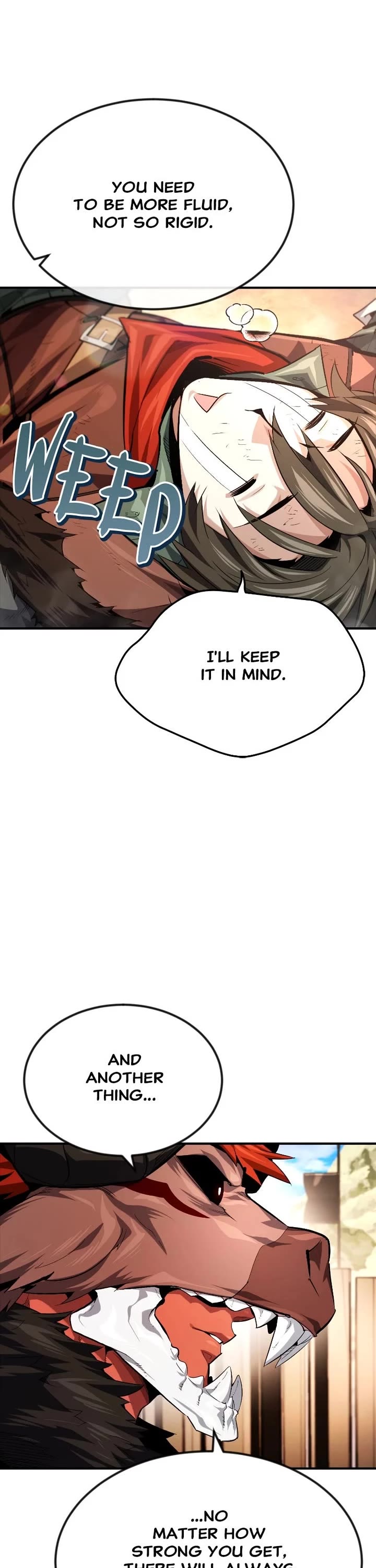 There Are No Bad Heroes in This World Chapter 19 page 7 - Chapter 19: Ep. 19 - Gluttonous Demon